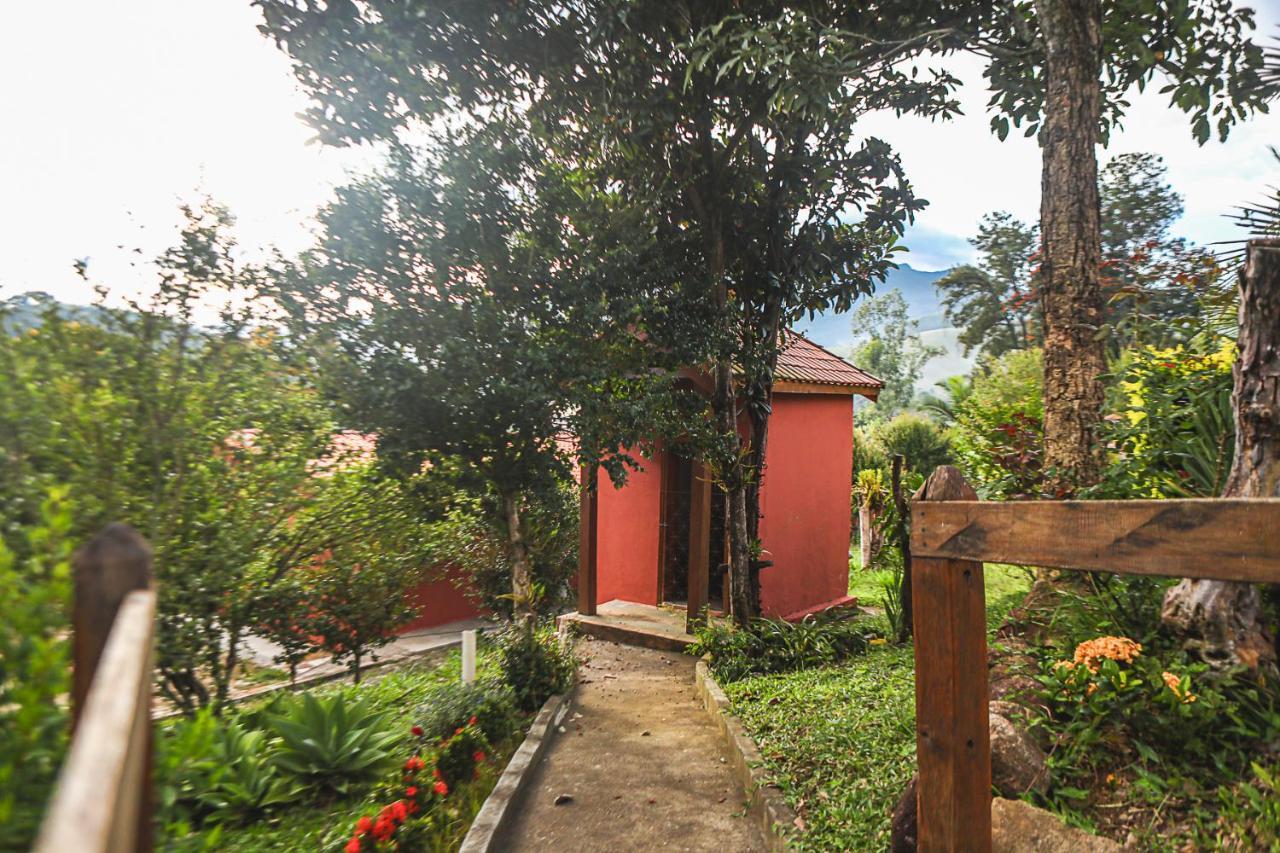 Pousada Pedra Da Mina Passa Quatro Exterior foto