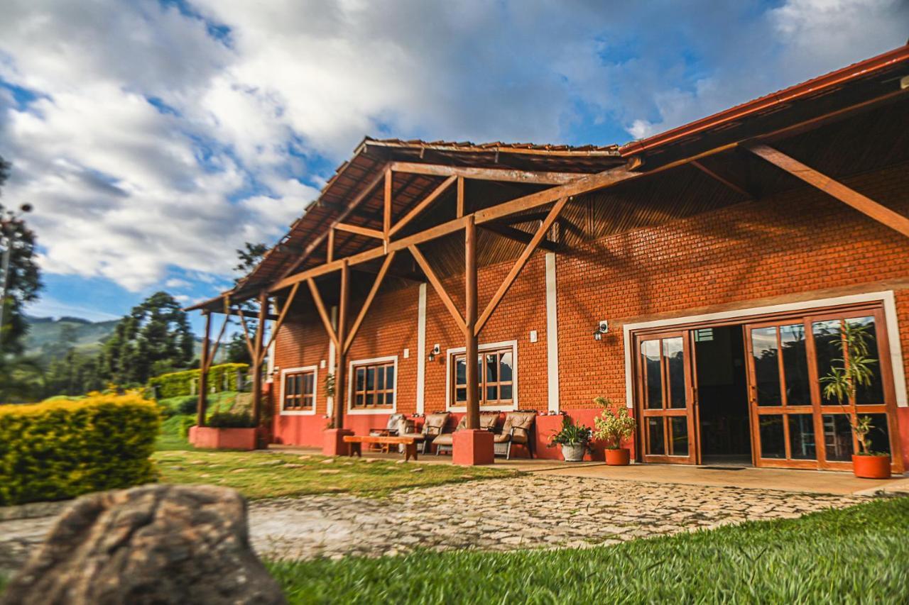 Pousada Pedra Da Mina Passa Quatro Exterior foto