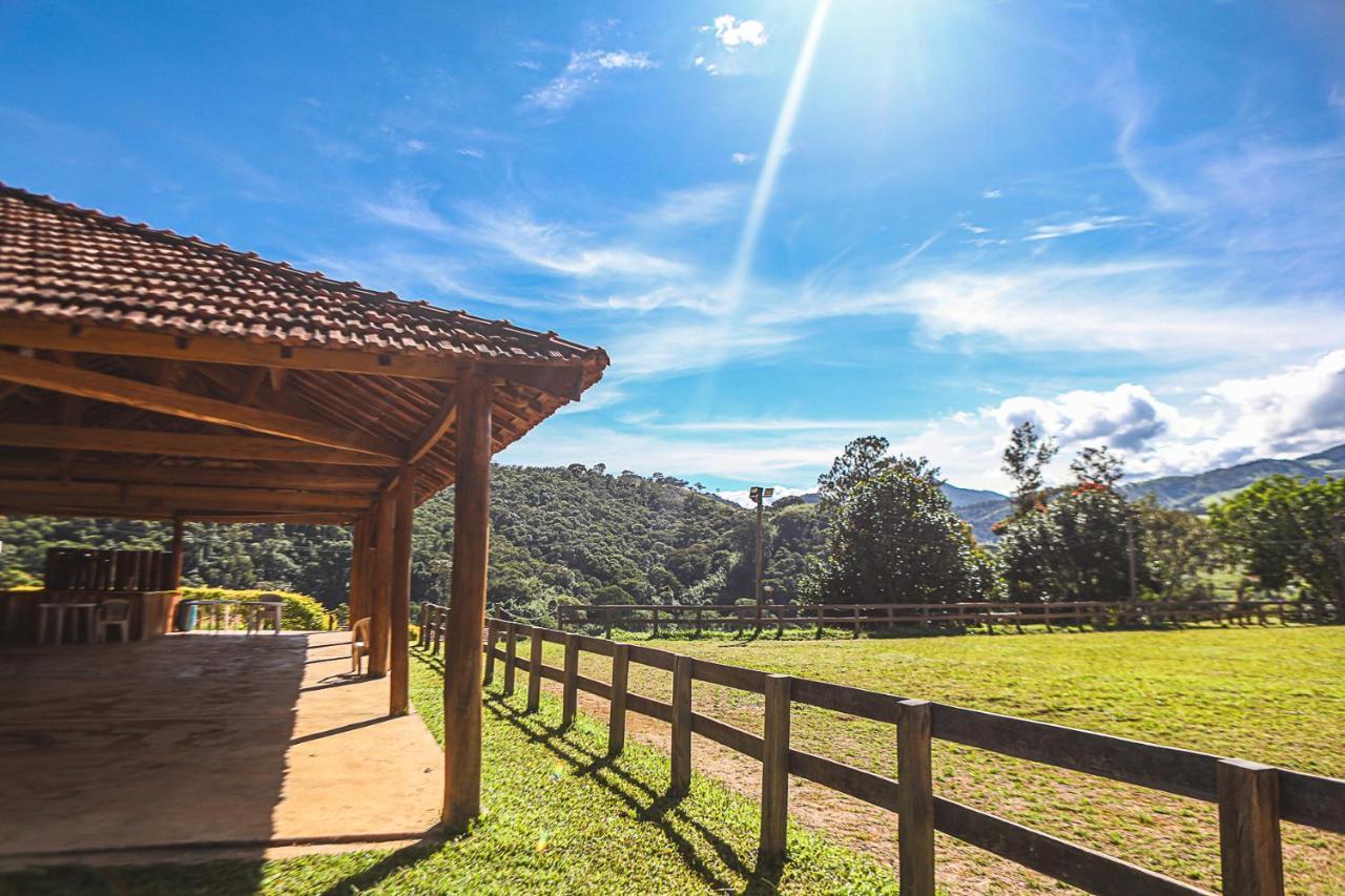 Pousada Pedra Da Mina Passa Quatro Exterior foto