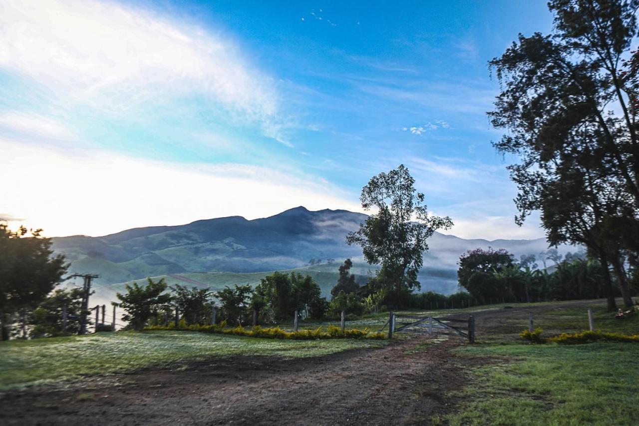 Pousada Pedra Da Mina Passa Quatro Exterior foto