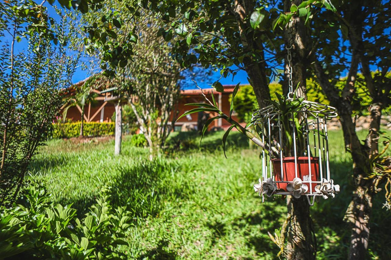 Pousada Pedra Da Mina Passa Quatro Exterior foto